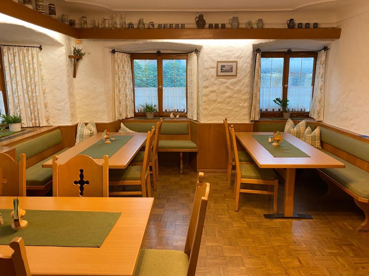 Gasthof - Pension - Adler Weiler-Simmerberg Eksteriør billede