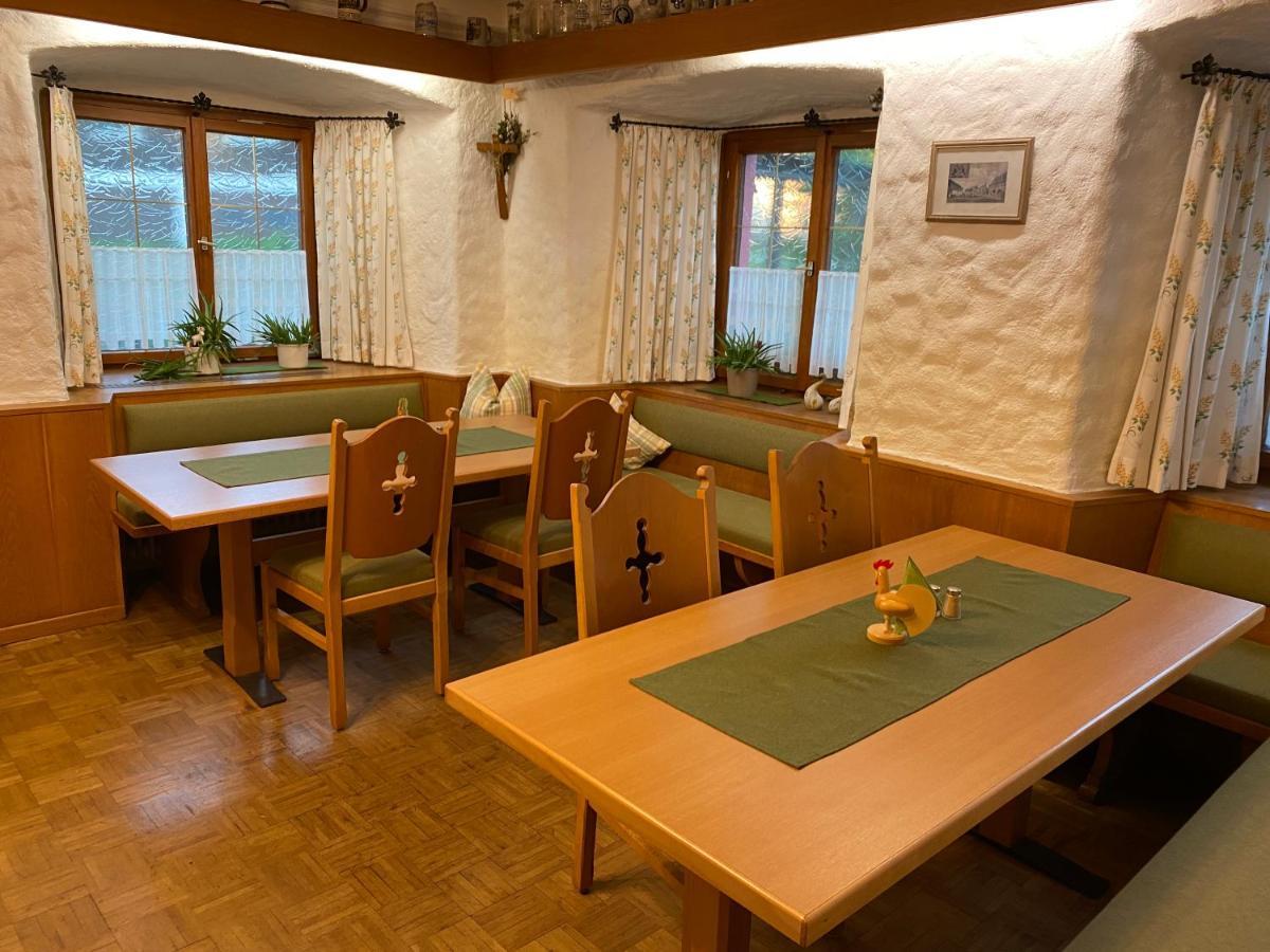 Gasthof - Pension - Adler Weiler-Simmerberg Eksteriør billede