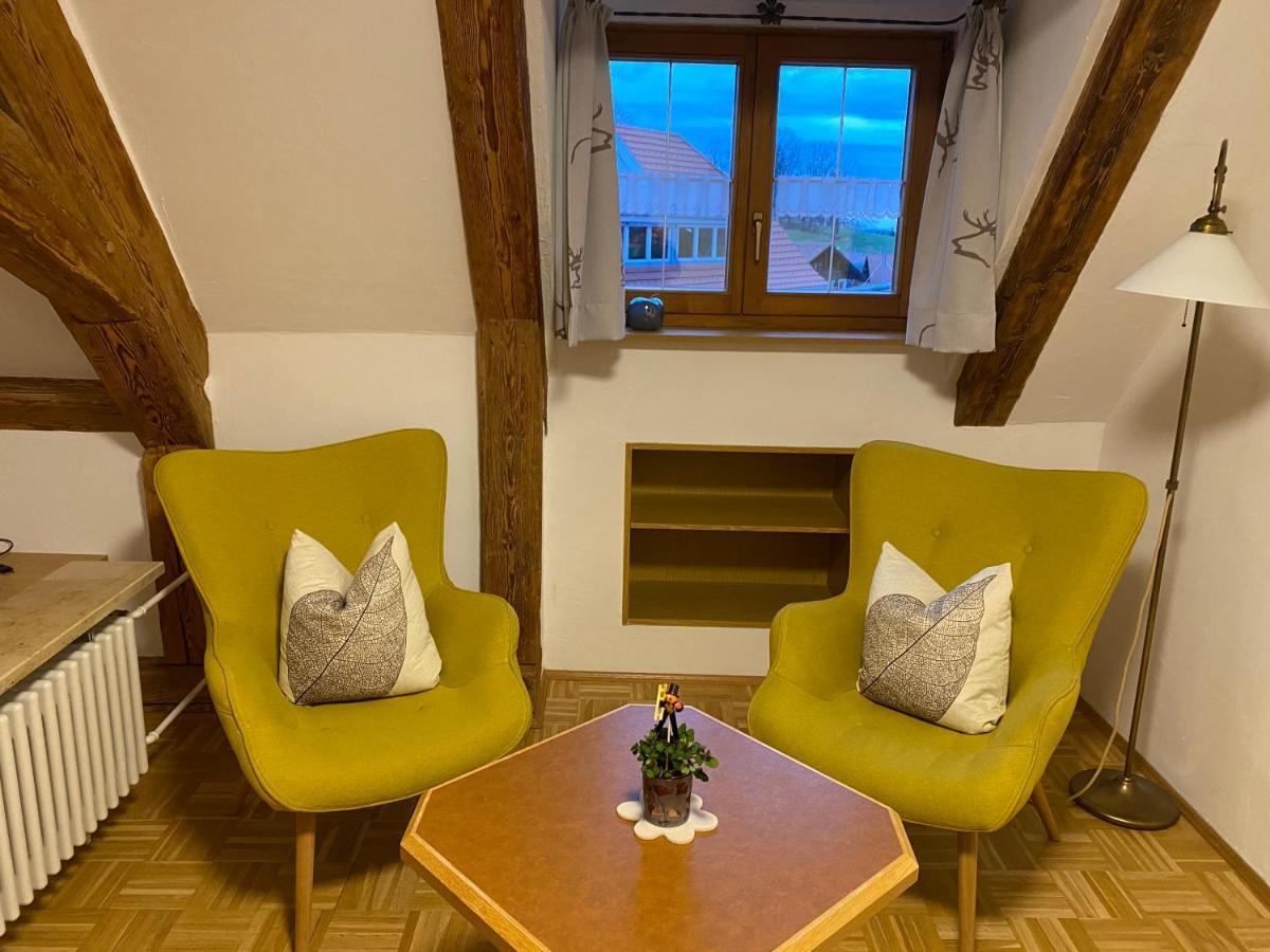 Gasthof - Pension - Adler Weiler-Simmerberg Eksteriør billede
