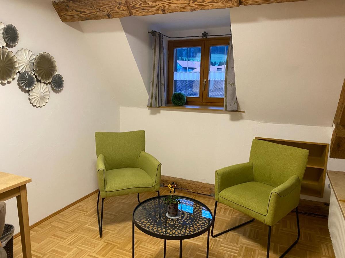 Gasthof - Pension - Adler Weiler-Simmerberg Eksteriør billede