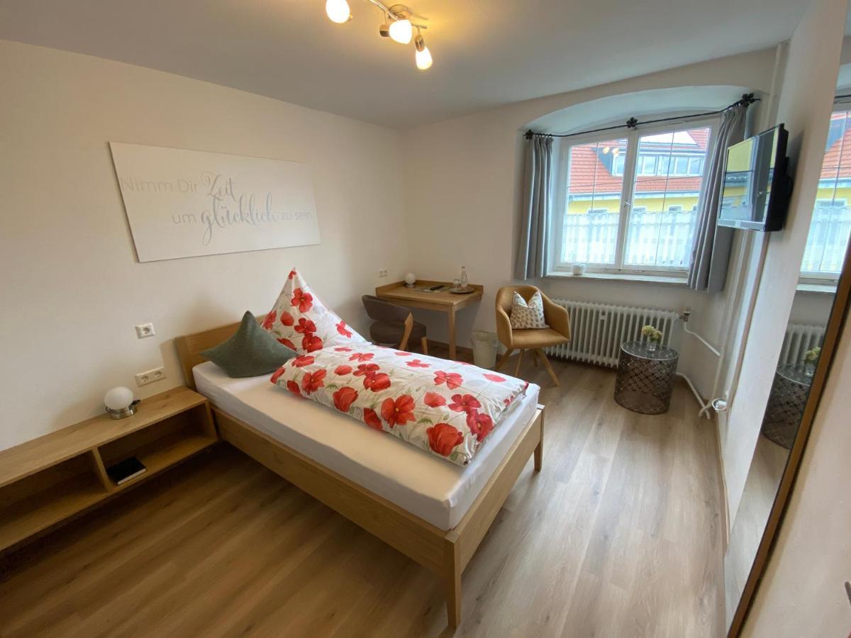 Gasthof - Pension - Adler Weiler-Simmerberg Eksteriør billede